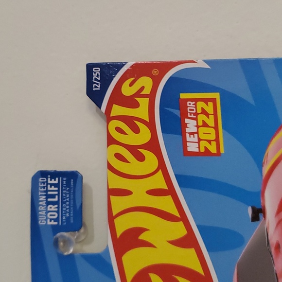 Porsche 935 in Red #70 Hot Wheels Turbo Series 1/10 - Picture 5 of 6